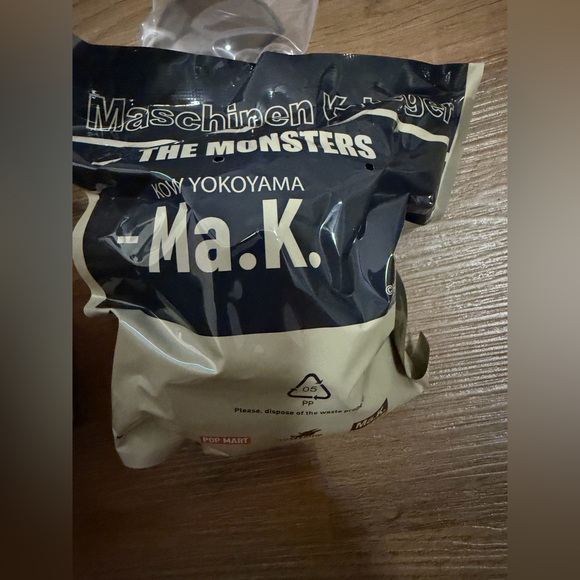 Sun Rising-POP MART The Monsters Kow Yokoyama Ma.k. Series Figure Toy - Picture 2 of 4